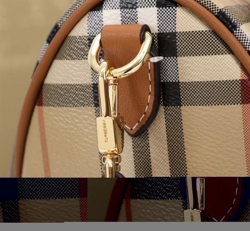 Burberry Top Handle Bags